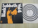 'BLACK SABBATH VOL. 4'  1972 Vertigo Swirl 1st Press RARE