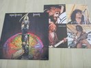 NAZARETH - 'EXPECT NO MERCY'  UK LP+Inner  EX COPY