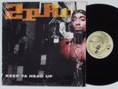 2 PAC Keep Ya Head Up INTERSCOPE 12