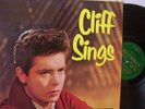 CLIFF RICHARD - Cliff Sings   VINYL LP MONO