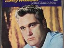 Charlie Rich LP Lonely Weekends original Phillips # 1970 record recorded 1960