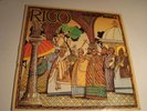 RICO man from wareika DUB REGGAE LP on ISLAND