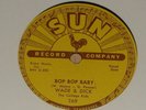 WADE & DICK - BOP BOP BABY / DON'T NEED YOUR LOVIN BABY - SUN 269 78