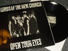 LORDS OF THE NEW CHURCH - OPEN YOUR EYES -limited to 200 Copies rare collectors