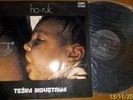 TESKA INDUSTRIJA -ho-ruk-RARE YUGO HARD PSYCHE-PROGRESSIVE ROCK LP