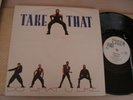 TAKE THAT UK  Debut 12 inch single DO WHAT U LIKE 12duk2