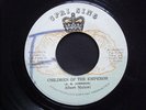 CHIDREN  OF  THE  EMPERROR   /   ALBERT  MALAWI   orig  UPRISING  7 inch