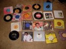 45 VINYL SINGLES RECORDS