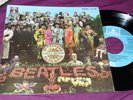 BEATLES WITH A LITTLE HELP FROM MY FRIENDS SPANISH EP