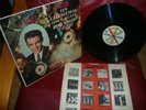 Jimmie Rodgers orig.US LP 33rpm It's Christmas Once Again Roulette Promo DJ Copy