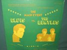 Elvis Presley The Main Event Vs The Beatles LP SEALED RARE