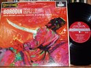 TAS LONDON BB:ANSERMET:BORODIN SYMPH #2,#3,PRINCE IGOR OV RECORDS PLAY GRADED