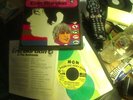 MGM Celebrity Series DJ promo box set Eric Burdon & Animals w/1 promo 45