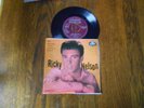 RICKY NELSON PART1 UK LONDON EP SHIRLEY LEE +3 TRI