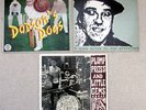 Two Billy Childish and One Sexton Ming Records