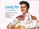 ELVIS PRESLEY- TEDDY BEAR