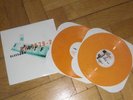 GLASSJAW Everything You Ever Wanted... 2xLP Orange Vinyl Deftones Thrice BTBAM