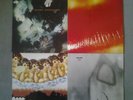 4 LPs: THE CURE - DISINTEGRATION, KISS ME, FAITH, JAPANESE WHISPERS