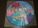 Death - Spiritual Healing Picture Disc LP - 1990