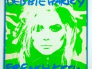 ANDY WARHOL ART COVER DEBBIE HARRY BLONDIE PROMO ONLY N.MINT MEGA-RARE