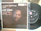 SAM COOKE RARE NEW ZEALAND PICTURE COVER EP 