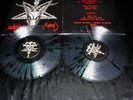 DESASTER / SABBAT - Sabbatical... SPLIT LP | col. LP lim. 100 = RARE = LAST COPY