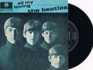 ?THE BEATLES - ALL MY LOVING - 7