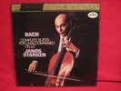 JANOS STARKER LP-Bach Cello Suites GOLDEN IMPORTS mercury box set NICE COPY