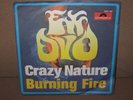 EX OVO Crazy Nature & Burning Fire HEAVY FUZZ PSYCH KRAUT FUNK TOP RAR