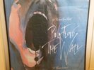 PINK FLOYD THE WALL VERY RARE ORIGINAL LARGE ITALIAN FILM POSTER