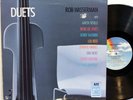 ROB WASSERMAN Duets Audiophile MCA Orig Promo Jennifer Warnes NICE