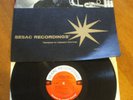 Dick Jacobs Orchestra The Mighty Beat  SESAC LP Betty Madigan track
