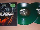 Overkill - Ironbound 2 Green Vinyl Set