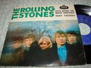 THE ROLLING STONES Let's Spend The Night Together 45 EP PORTUGAL UNIQUE PEP 1194