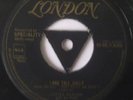Little Richard - Long Tall Sally - 45 HLO 8366 - Gold