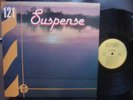 GUY PEDERSEN & GALLO French Electronic Library LP SUSPENSE MP 2000