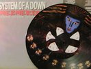 System Of A Down Mezmerize  new  picture  LP