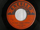 Rare Northern Soul-Charles Sheffield-Voodoo-ORIGINAL