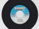THE VALENTINES Breakaway / If You Love Me SOUND PLUS SP-2107 NORTHERN SOUL
