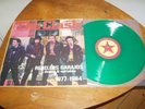 THE CLASH REBELLOS GARAJOS LP GREEN VINYL