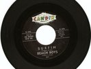 RARE SURF VOCAL- BEACH BOYS- 