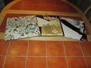 ORIGINAL LED ZEPPLIN 1,2 & 3 VINYL LPS ( CAN POST  )