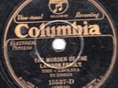 78-PRE-WAR HILLBILLY-CAROLINA BUDDIES-MURDER OF THE LAWSON FAMILY/IN A COTTAGE..