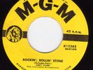ANDY STARR rockin rollin stone 7