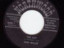 ROD WILLIS the cat JIANTS tornado7