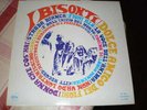 LP BEAT I BISONTI ORIGINALE BEAT CITY RECORD C 1004