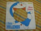 IL GATTO DORAEMON COVER FORATA TIVULANDIA OLIVER ONIONS RCA