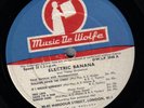 ELECTRIC BANANA-1967 ORIG UK 10