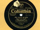 Columbia 14502D JAMES P. JOHNSON & Clar Williams FOUND A NEW BABY in E 1930
