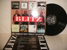 Blitz - The Complete Singles UK 1996 vinyl LP + insert Punk Oi Skinhead